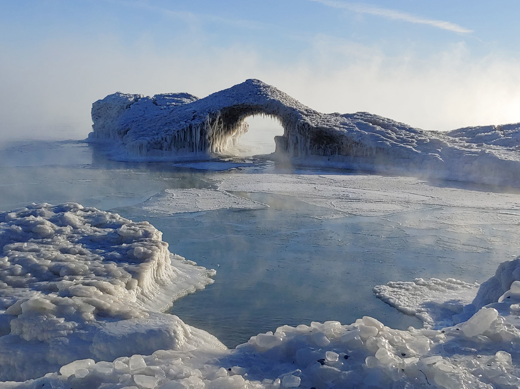 Jamie Schafer: Iceberg